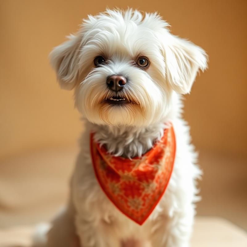 Happy dog 3
