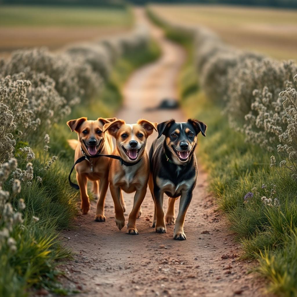 Dog Walking